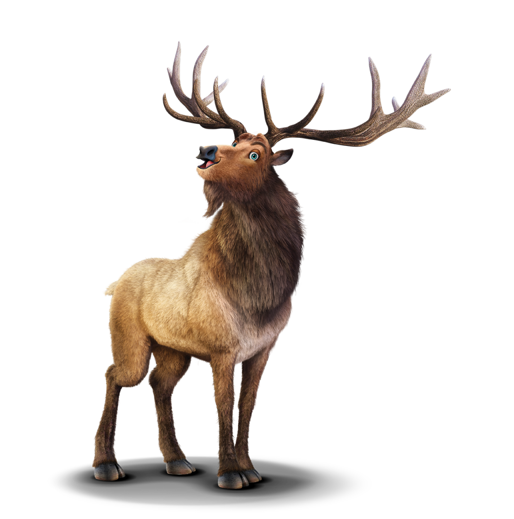 Lawrence the Elk